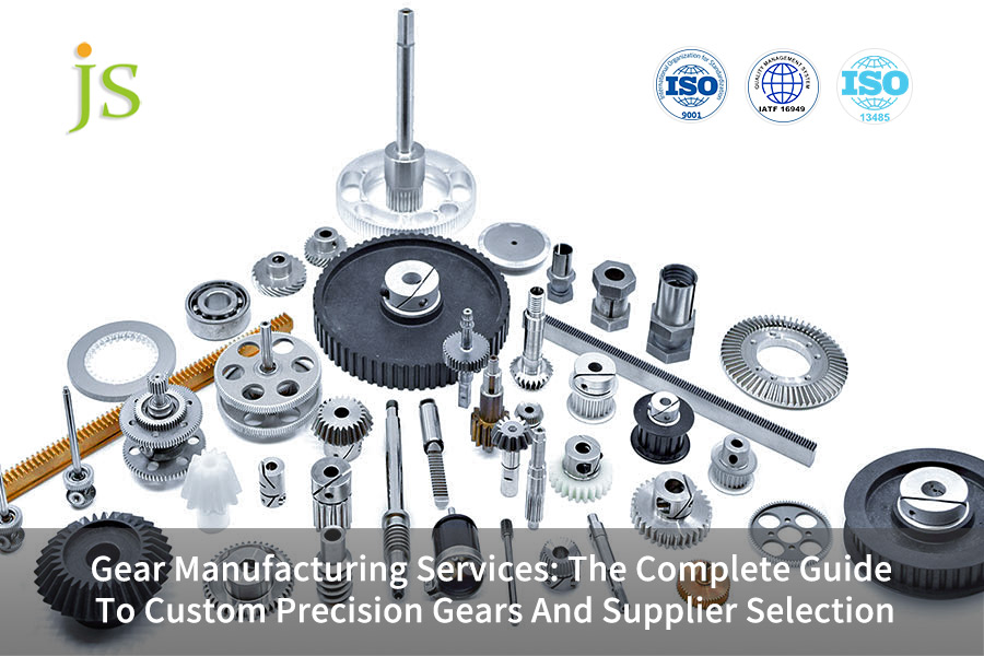 Gear Manufacturing Services